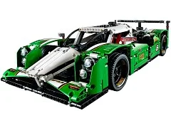 24 Hours Race Car - View 3