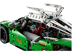 24 Hours Race Car - View 4