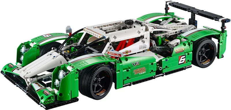24 Hours Race Car - View 7