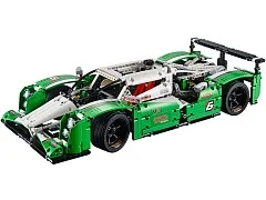 24 Hours Race Car - View 7