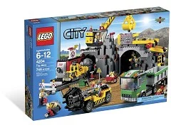 The Mine - View 2