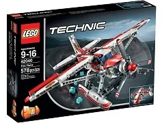 Fire Plane - View 2