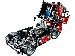 Race Truck - View 4