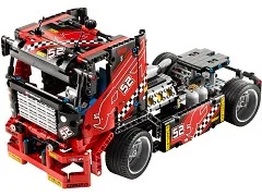Race Truck - View 6