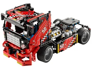 LEGO Race Truck