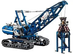 Crawler Crane - View 3