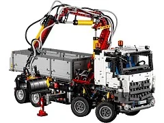 Mercedes-Benz Arocs 3245 - View 3