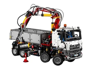 LEGO 42043-1 Mercedes-Benz Arocs 3245 — 2793 pieces, released 2015