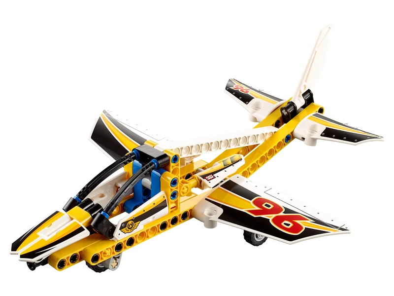 Display Team Jet - LEGO Set 42044-1 - 2016