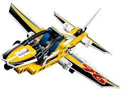 Display Team Jet - View 3