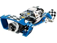 Hydroplane Racer - View 4