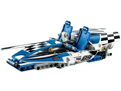 Hydroplane Racer - View 5