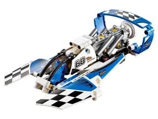 LEGO 42045-1 Hydroplane Racer — 180 pieces, released 2016