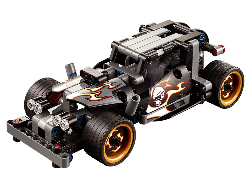 Getaway Racer - LEGO Set 42046-1 - 2016
