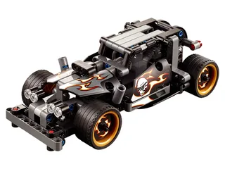 LEGO 42046-1 Getaway Racer — 170 pieces, released 2016