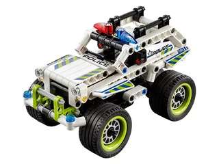LEGO 42047-1 Police Interceptor — 185 pieces, released 2016