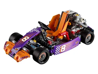 LEGO 42048-1 Race Kart — 345 pieces, Technic theme