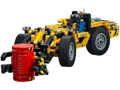 Mine Loader - View 3