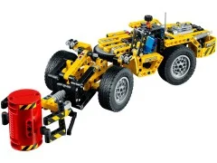 Mine Loader - View 4