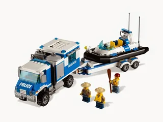 LEGO Off Road Command Center