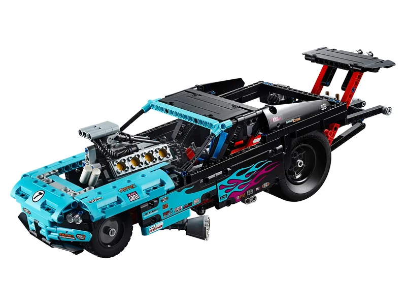 Drag Racer - LEGO Set 42050-1 - 2016