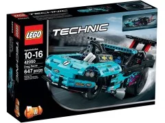 Drag Racer - View 2