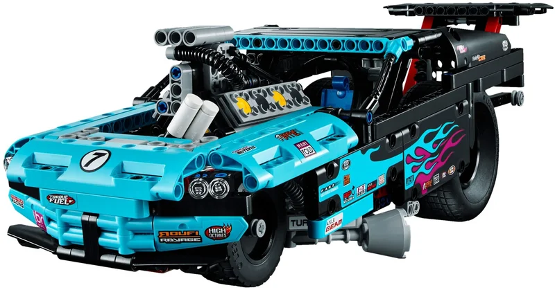 Drag Racer - View 8