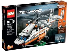 Heavy Lift Helicopter - View 2