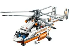Heavy Lift Helicopter - View 3