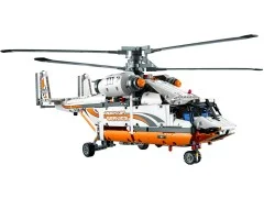 Heavy Lift Helicopter - View 4