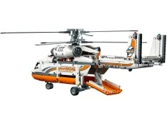 Heavy Lift Helicopter - View 5
