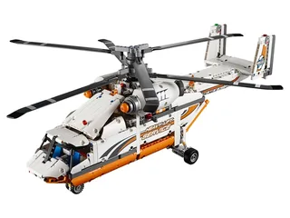 LEGO 42052-1 Heavy Lift Helicopter — 1042 pieces, released 2016