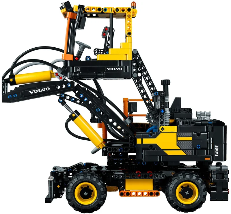 Volvo EW160E - View 8