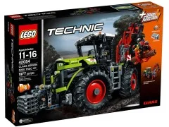 CLAAS XERION 5000 TRAC VC - View 2
