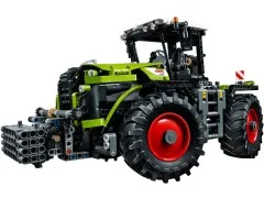 CLAAS XERION 5000 TRAC VC - View 3