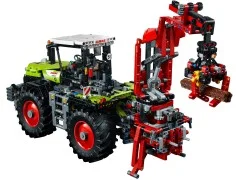 CLAAS XERION 5000 TRAC VC - View 4