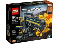 Bucket Wheel Excavator - View 2