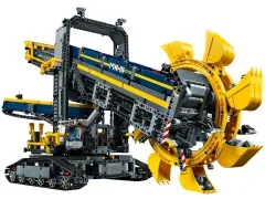 Bucket Wheel Excavator - View 4