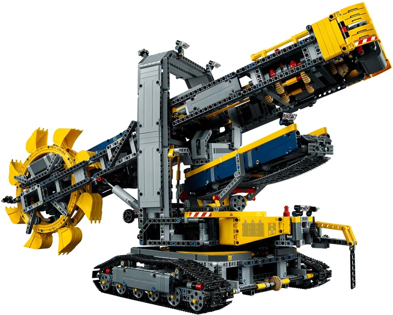 Bucket Wheel Excavator - View 8