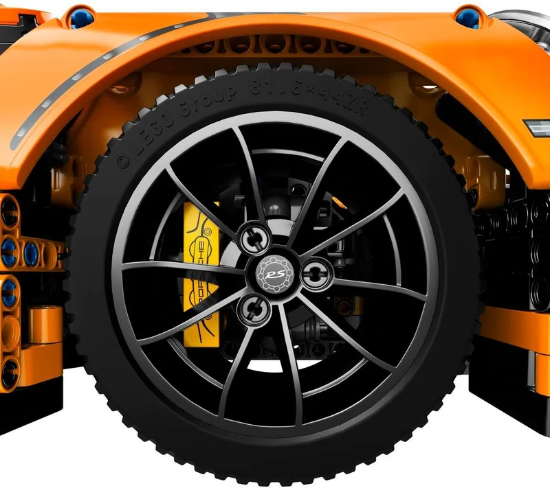 Porsche 911 GT3 RS - View 2