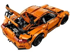 Porsche 911 GT3 RS - View 3