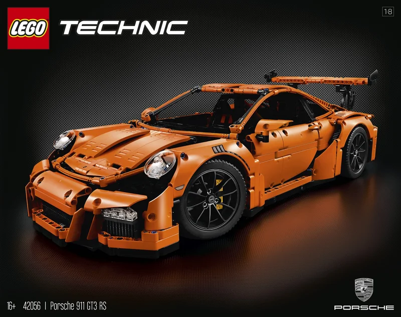 Porsche 911 GT3 RS - View 8