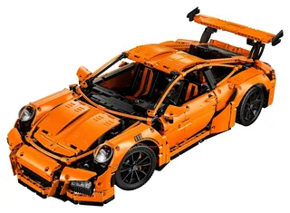 LEGO 42056-1 Porsche 911 GT3 RS — 2704 pieces, released 2016