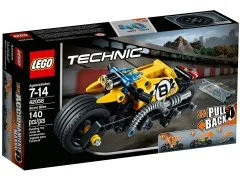 Stunt Bike - View 2