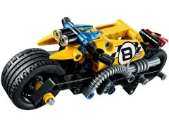 Stunt Bike - View 3