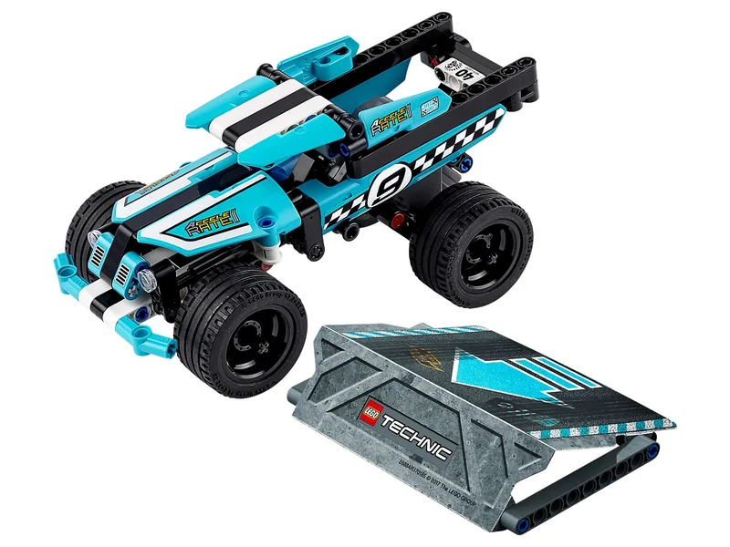 Stunt Truck - LEGO Set 42059-1 - 2017