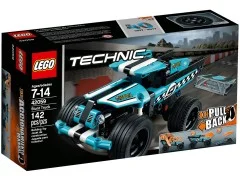 Stunt Truck - View 2