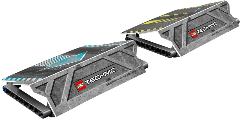 Stunt Truck - View 6
