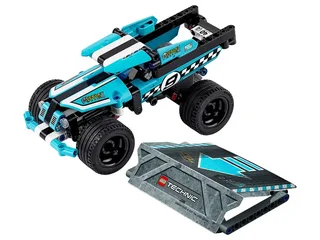 LEGO 42059-1 Stunt Truck — 142 pieces, released 2017