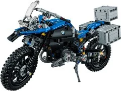 BMW R 1200 GS Adventure - View 3